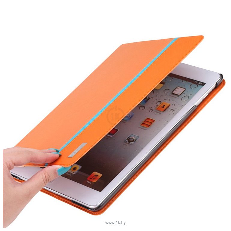Фотографии Rock Rotary Orange для iPad Air