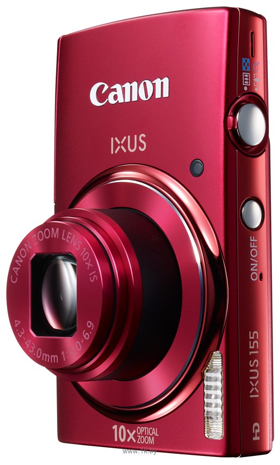 Фотографии Canon Digital IXUS 155
