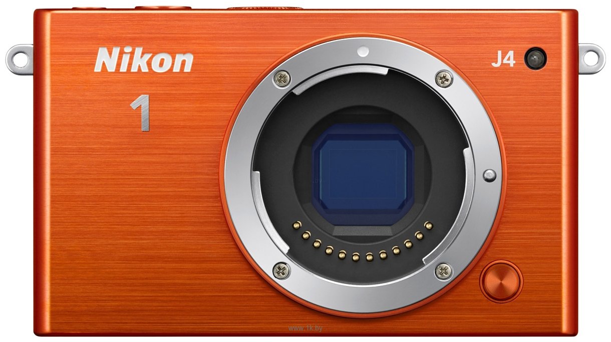 Фотографии Nikon 1 J4 Body