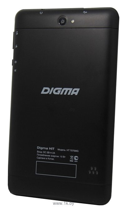 Фотографии Digma HIT 3G 4Gb