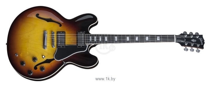 Фотографии Gibson ES-335