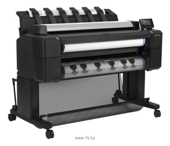 Фотографии HP DesignJet T2530 36-in Multifunction (L2Y25A)