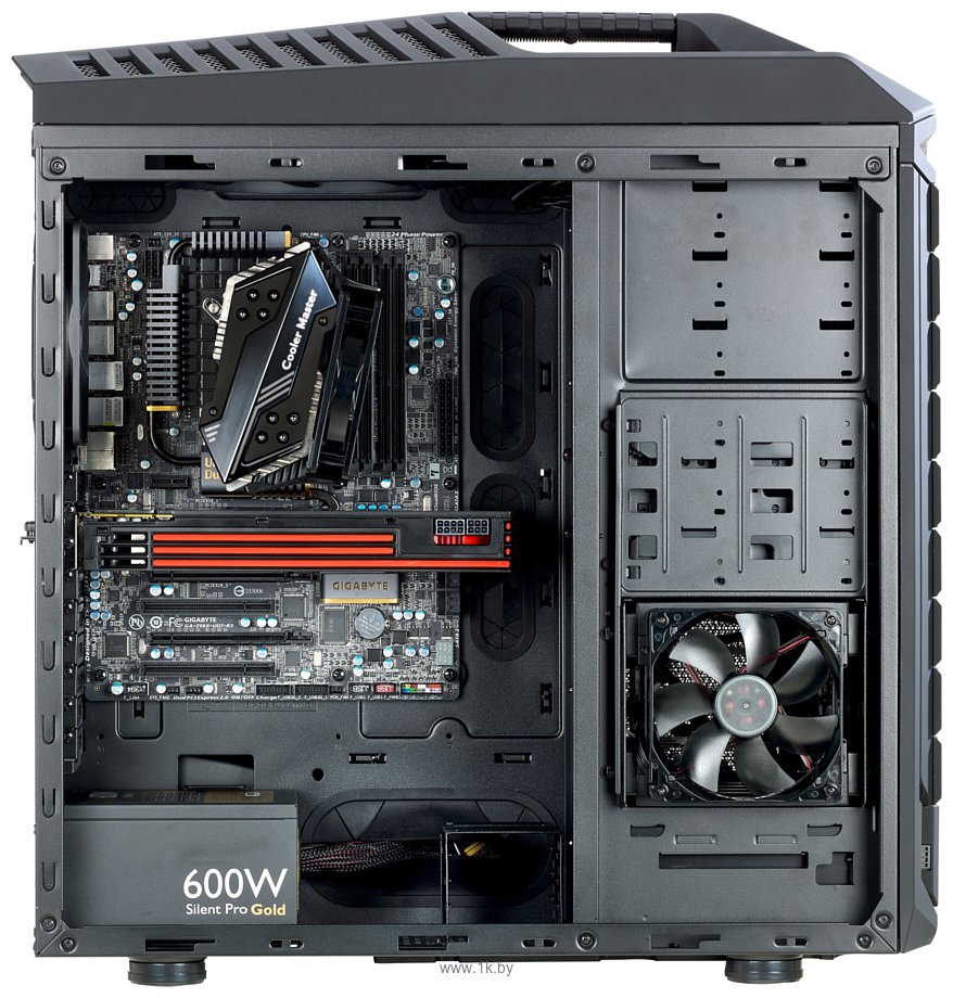 Фотографии Cooler Master X6 Elite (RR-X6NN-18PK-R1)