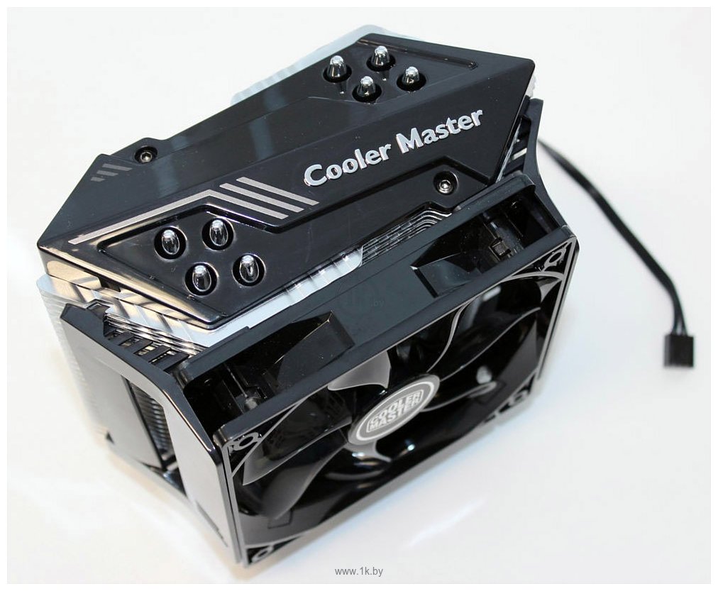 Фотографии Cooler Master X6 Elite (RR-X6NN-18PK-R1)