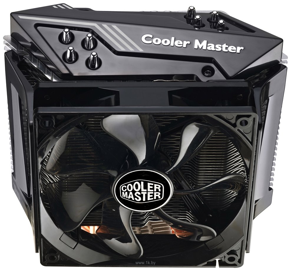 Фотографии Cooler Master X6 Elite (RR-X6NN-18PK-R1)