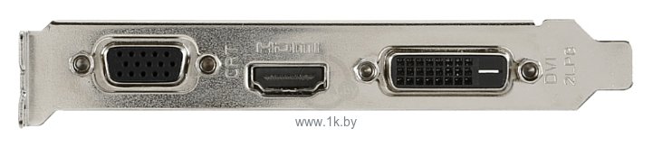 Фотографии MSI GeForce GT 710 954Mhz PCI-E 2.0 2048Mb 1600Mhz 64 bit DVI HDMI HDCP Low Profile