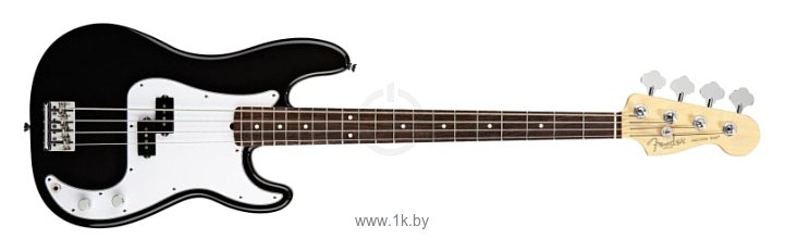 Фотографии Fender American Standard Precision Bass 2012