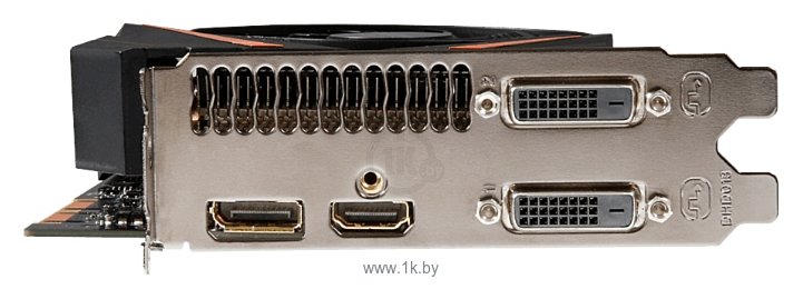 Фотографии GIGABYTE GeForce GTX 1070 1556Mhz PCI-E 3.0 8192Mb 8008Mhz 256 bit 2xDVI HDMI HDCP