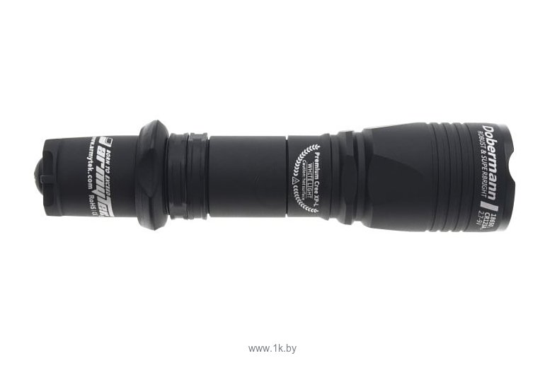 Фотографии Armytek Dobermann XP-E2 (Red)