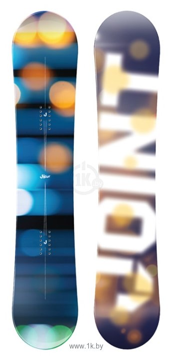 Фотографии Joint Snowboards Blur (16-17)