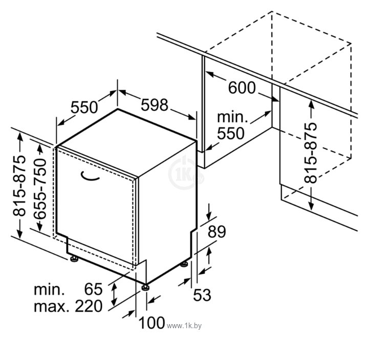 Фотографии Bosch SME 68TX06 E