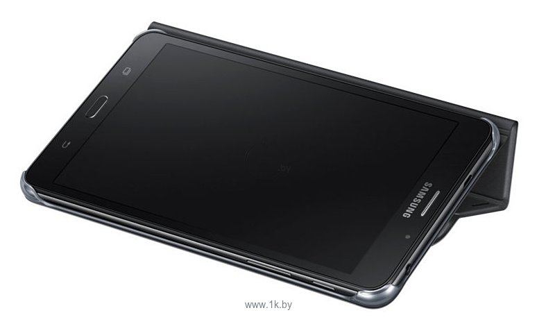 Фотографии Samsung Book Cover Galaxy Tab A 7.0 (черный) (EF-BT285PBEGRU)