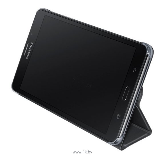 Фотографии Samsung Book Cover Galaxy Tab A 7.0 (черный) (EF-BT285PBEGRU)