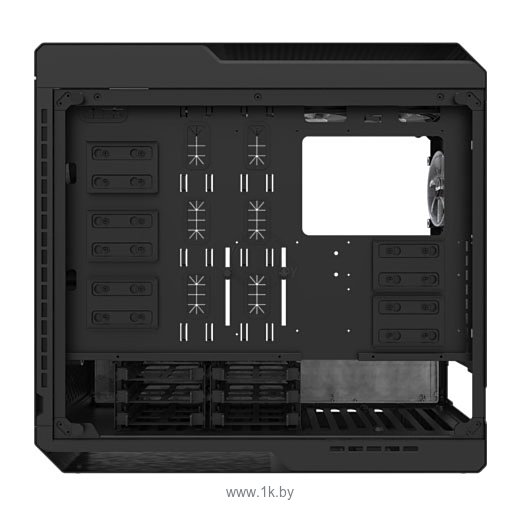 Фотографии Zalman X7 Black