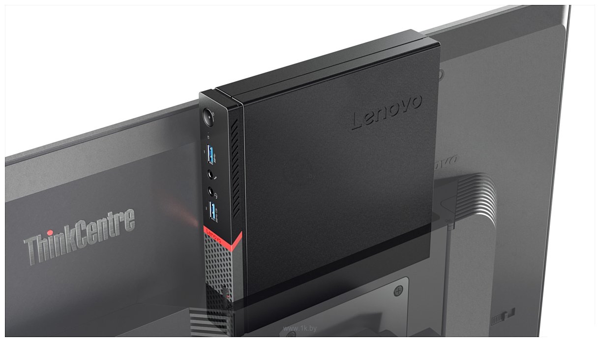 Фотографии Lenovo ThinkCentre M600 Tiny 10GBS01C00