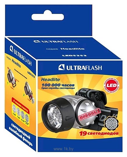 Фотографии Ultraflash LED5353