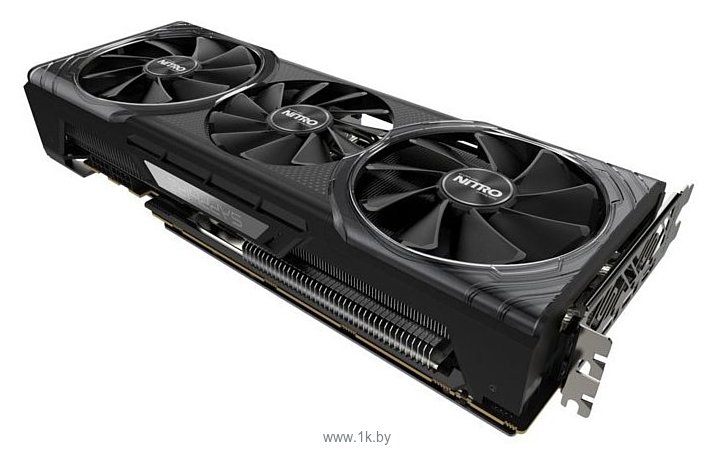 Фотографии Sapphire Radeon RX Vega 56 1266Mhz PCI-E 3.0 8192Mb 1600Mhz 2048 bit 2xHDMI HDCP