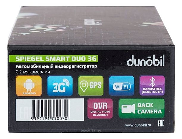 Фотографии Dunobil Spiegel Smart Duo 3G