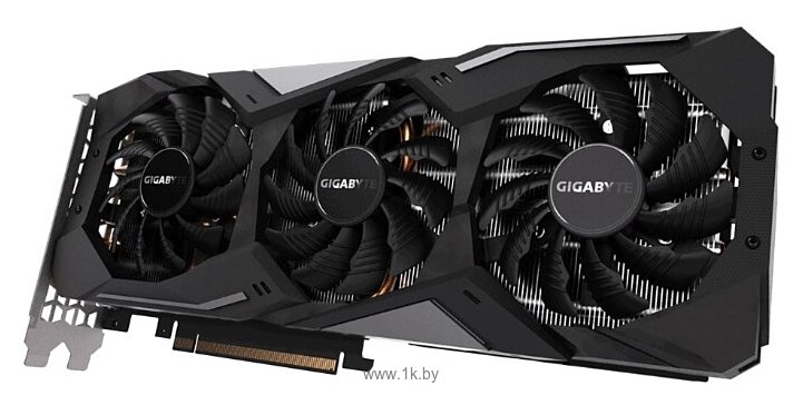 Фотографии GIGABYTE GeForce RTX 2070 GAMING (GV-N2070GAMING-8GC)