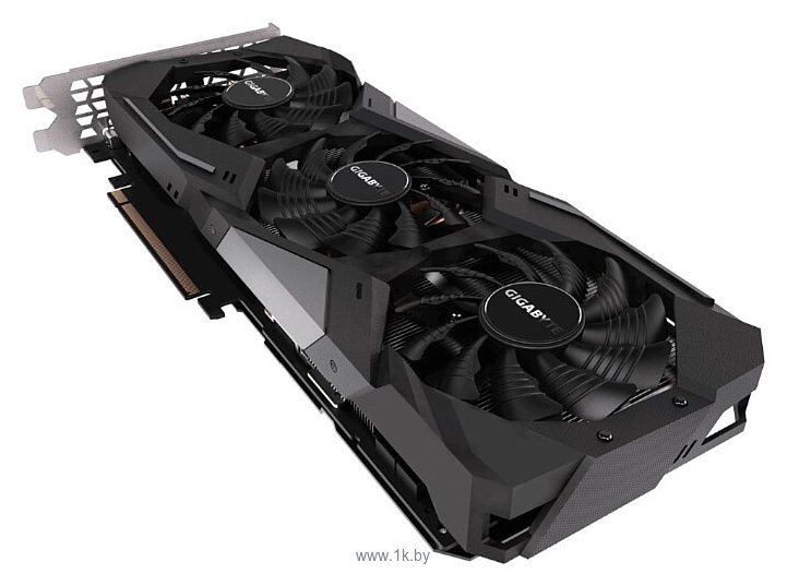 Фотографии GIGABYTE GeForce RTX 2070 GAMING (GV-N2070GAMING-8GC)