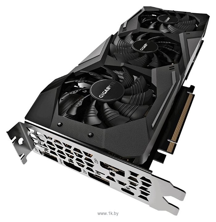 Фотографии GIGABYTE GeForce RTX 2070 GAMING (GV-N2070GAMING-8GC)