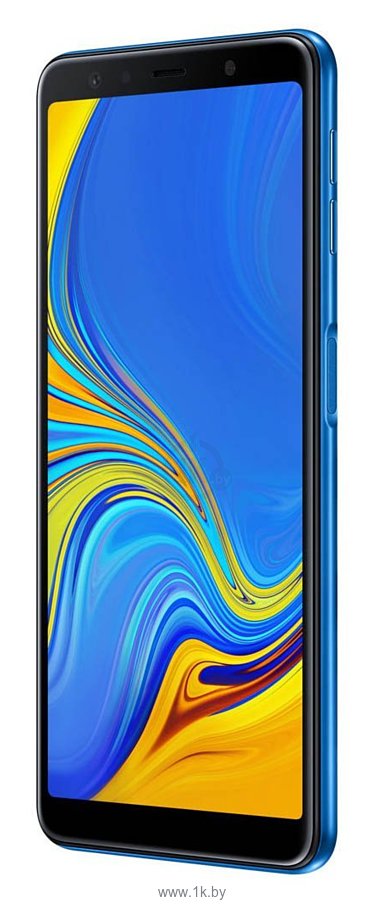 Фотографии Samsung Galaxy A7 (2018) 4/128Gb SM-A750F