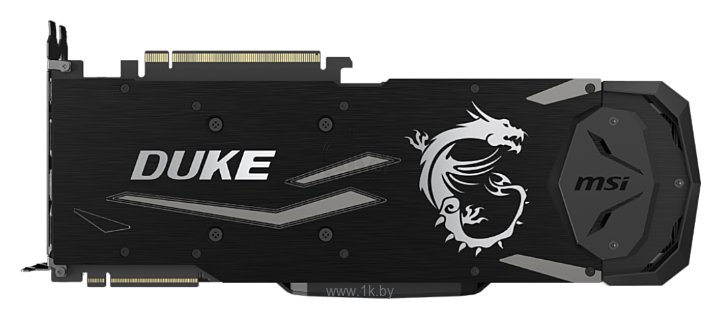 Фотографии MSI GeForce RTX 2080 Ti Duke OC