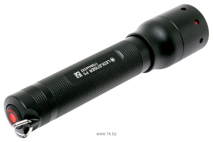 Фотографии Led Lenser P5 (черный)