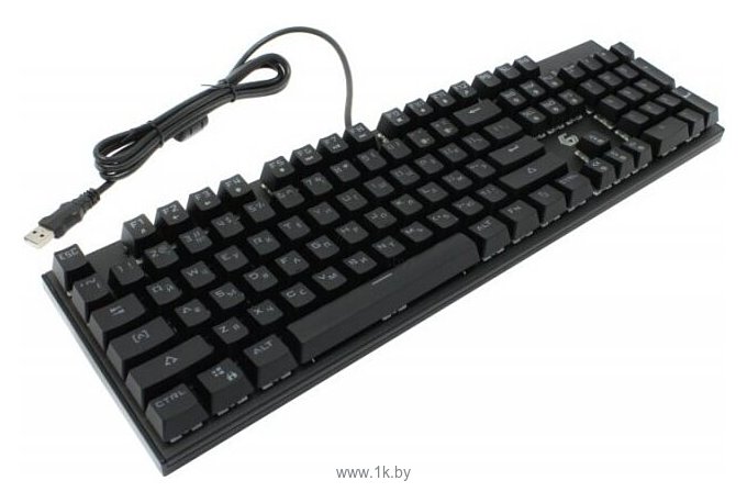 Фотографии Gembird KB-G550L CHASER black USB