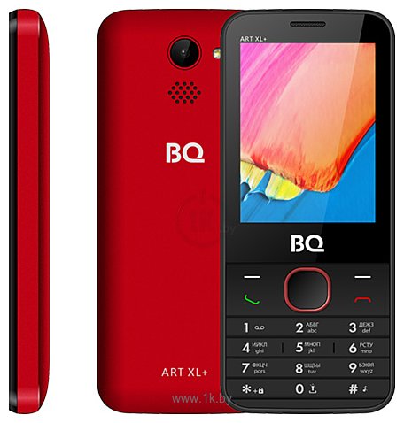 Фотографии BQ BQ-2818 Art XL+