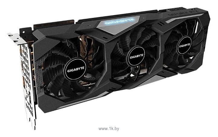 Фотографии GIGABYTE GeForce RTX 2080 SUPER GAMING OC (GV-N208SGAMING OC-8GC)