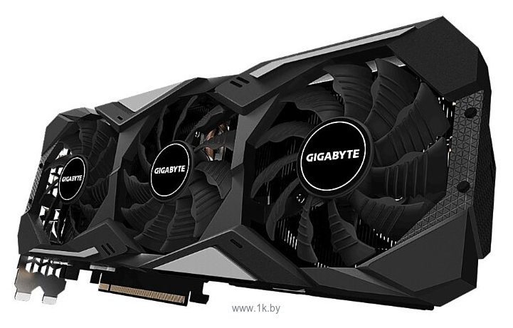 Фотографии GIGABYTE GeForce RTX 2080 SUPER GAMING OC (GV-N208SGAMING OC-8GC)