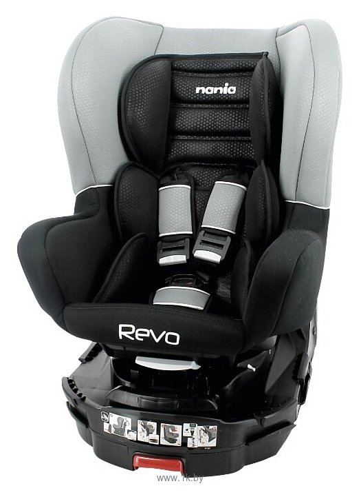 Фотографии Nania Revo Luxe Isofix