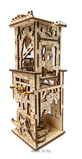 Фотографии Ugears Башня-Аркбалиста