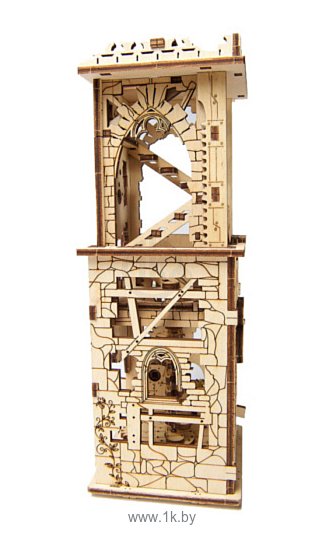 Фотографии Ugears Башня-Аркбалиста