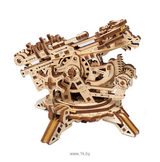 Фотографии Ugears Башня-Аркбалиста