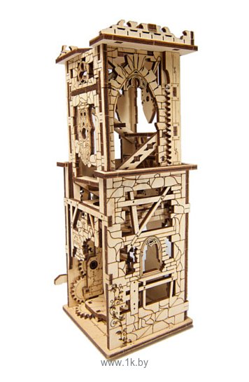 Фотографии Ugears Башня-Аркбалиста