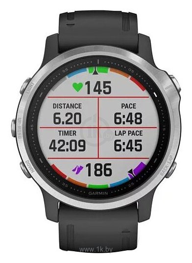 Фотографии Garmin Fenix 6S