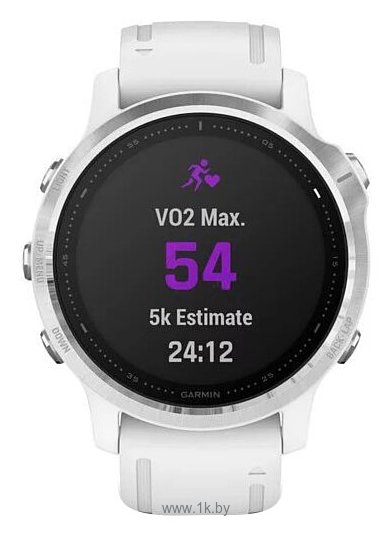 Фотографии Garmin Fenix 6S