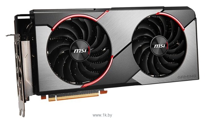 Фотографии MSI Radeon RX 5700 XT GAMING X