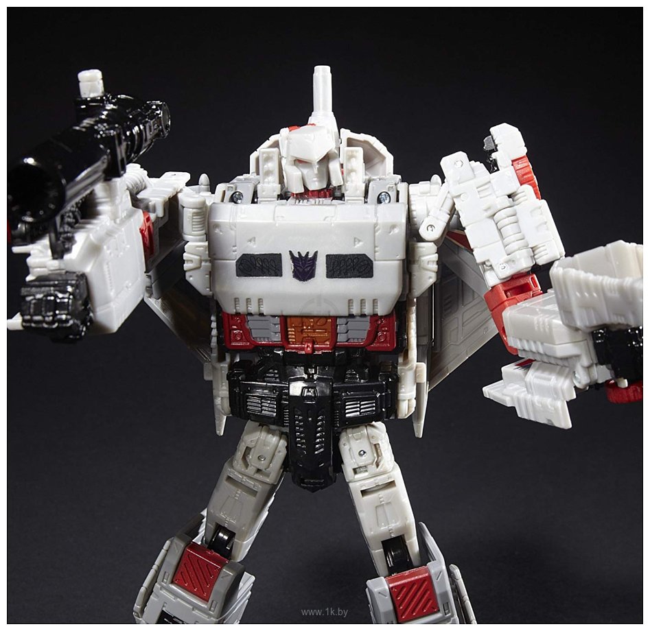 Фотографии Hasbro Transformers Voyager Megatron & Doomshot B7769
