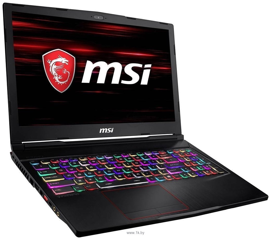 Фотографии MSI GE63 9SE-609US Raider RGB