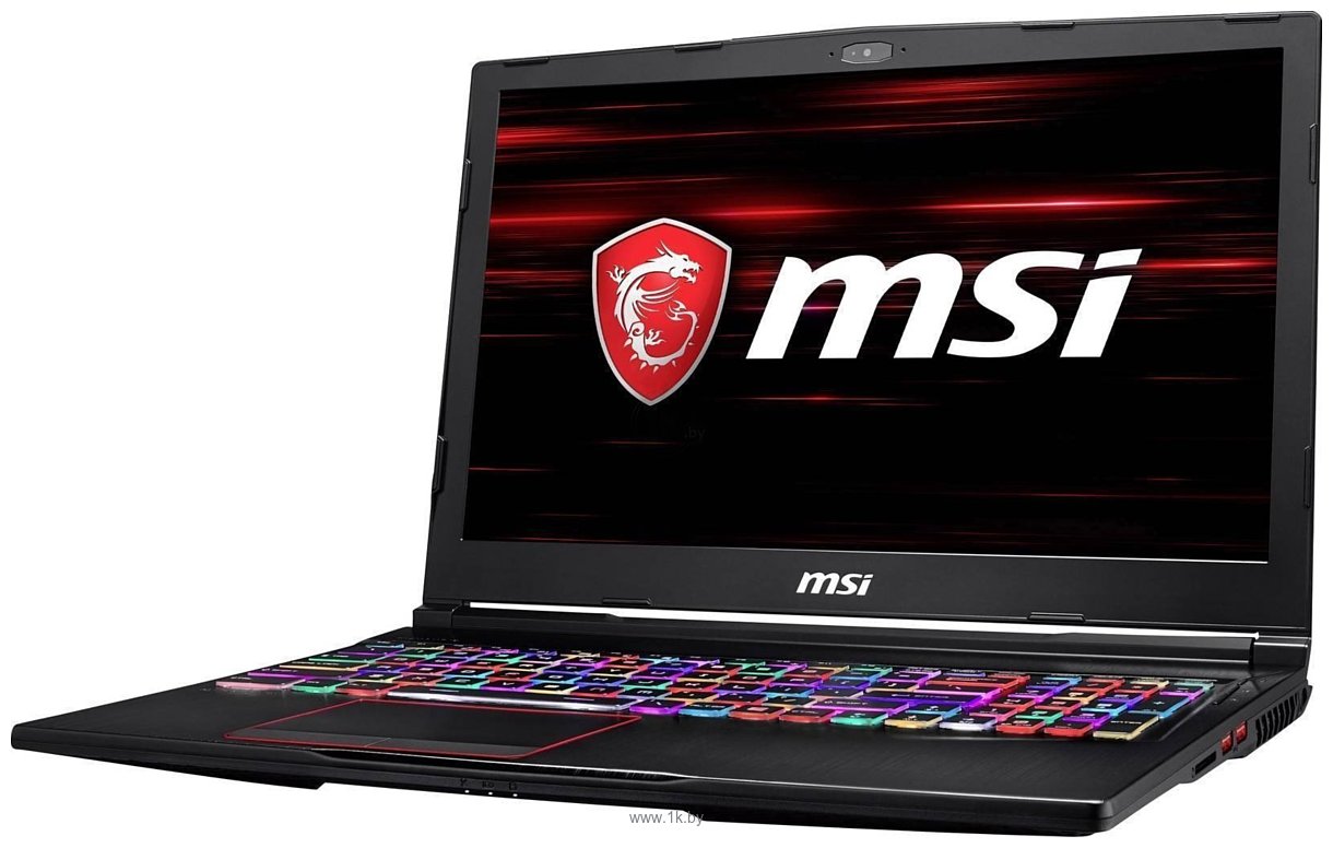 Фотографии MSI GE63 9SE-609US Raider RGB