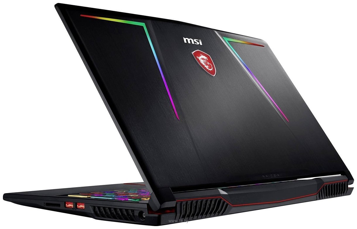 Фотографии MSI GE63 9SE-609US Raider RGB