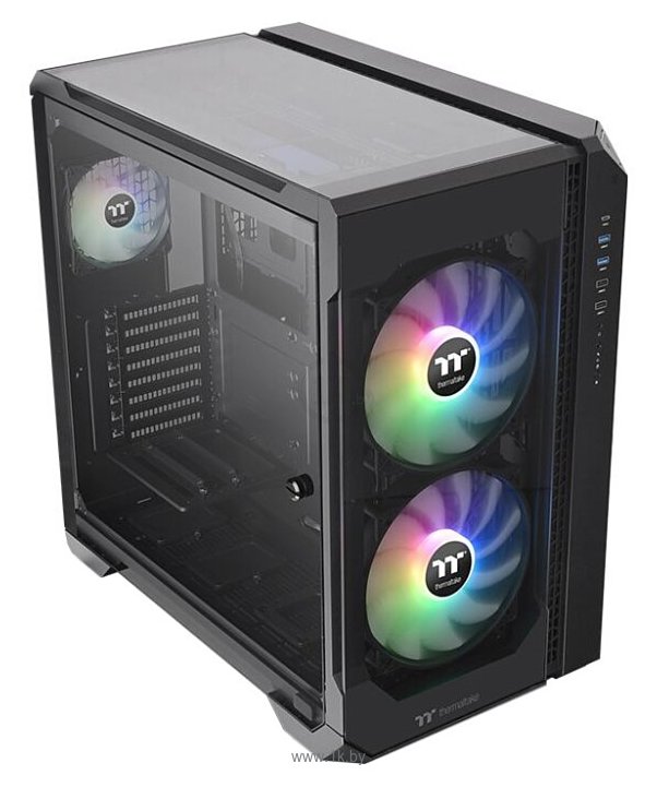 Фотографии Thermaltake View 51 TG ARGB Edition CA-1Q6-00M1WN-00 Black