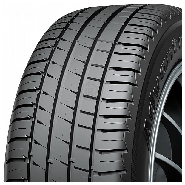 Фотографии BFGoodrich Advantage 225/55 R17 101Y