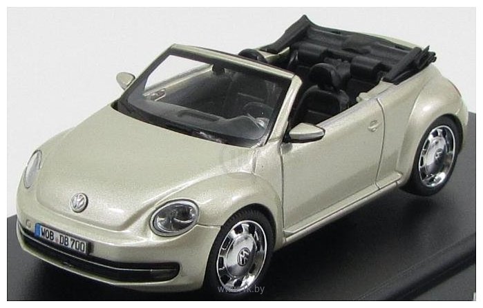 Фотографии Volkswagen Beetle Cabrio 5C3099300P7W