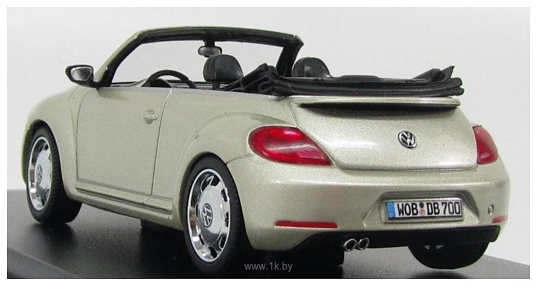 Фотографии Volkswagen Beetle Cabrio 5C3099300P7W