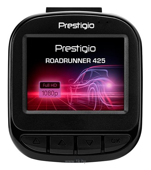 Фотографии Prestigio RoadRunner 425