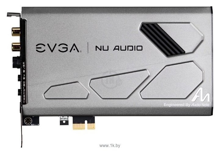 Фотографии EVGA NU Audio (712-P1-AN01-KR)